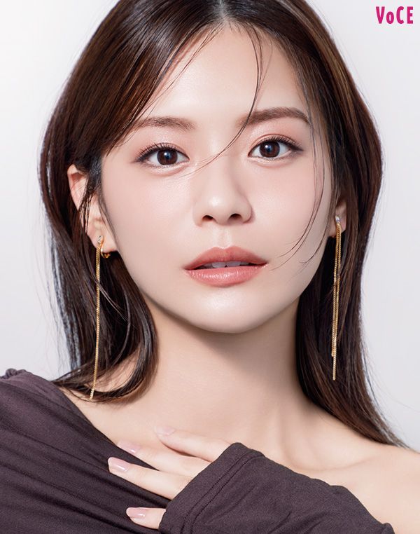 永瀬莉子さん／モノ ルック アイズ L-01 使用