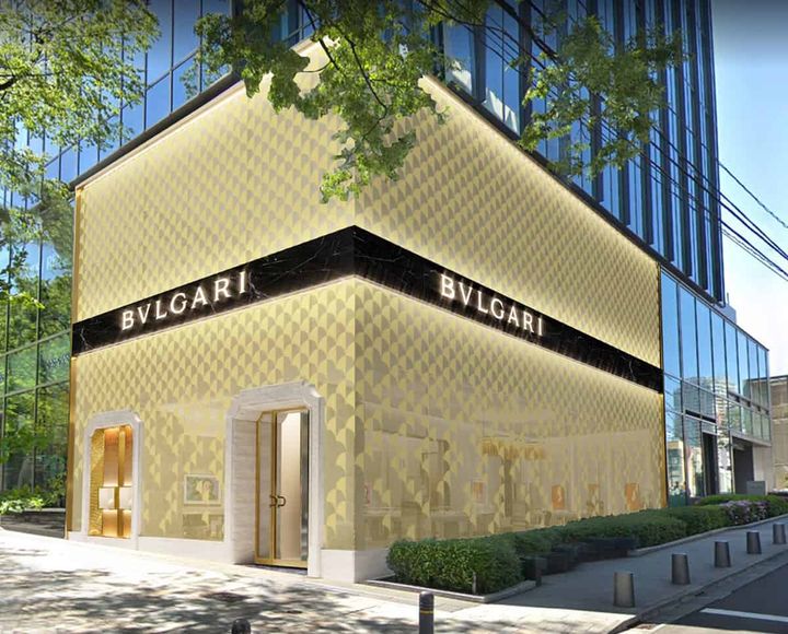 ブルガリ 表参道