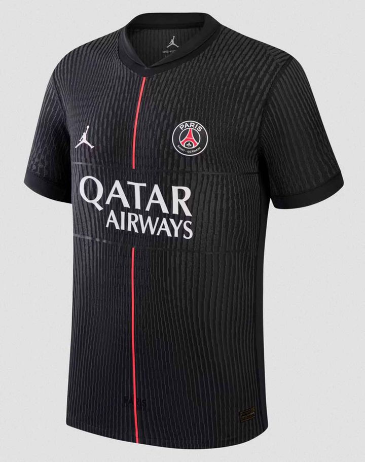画像1: Paris Saint-Germain 2025-26 Jordan Fourth