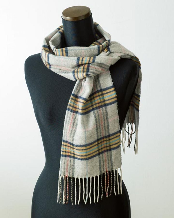 2重巻きサイドノット