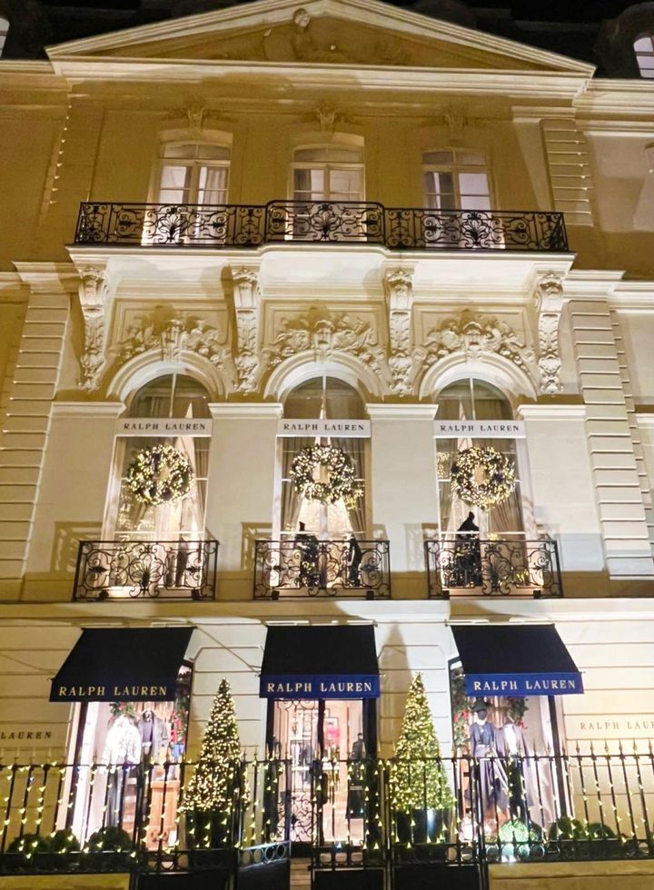 ラルフローレン