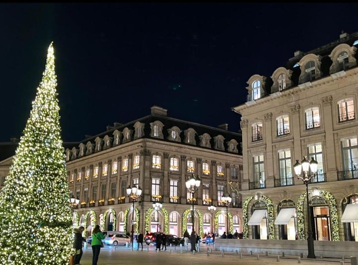 まるで宝石箱の中に入り込んだよう！