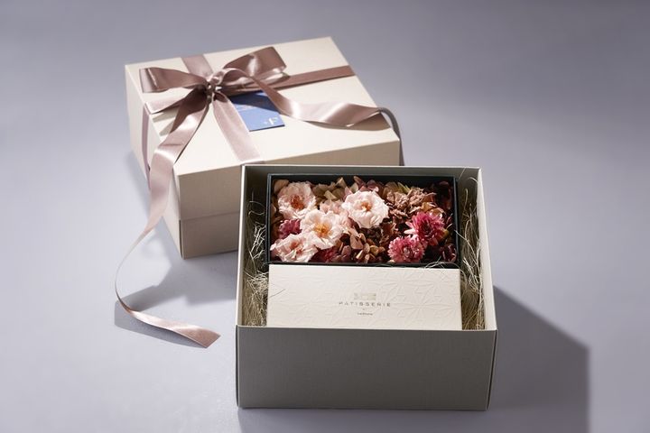 バレンタインBOX