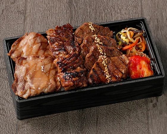 【埼玉県久喜市】精肉店の強みを活かした「お肉屋さんの鉄板定食 ダイリキ肉食堂」がオープン！