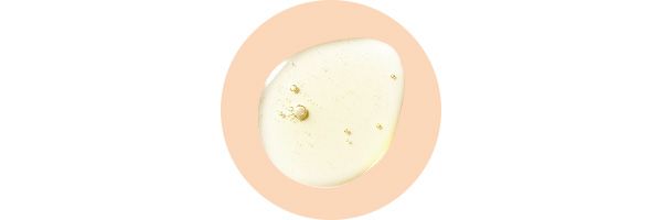 ナーチャリング クレンジングセラムのテクスチャー