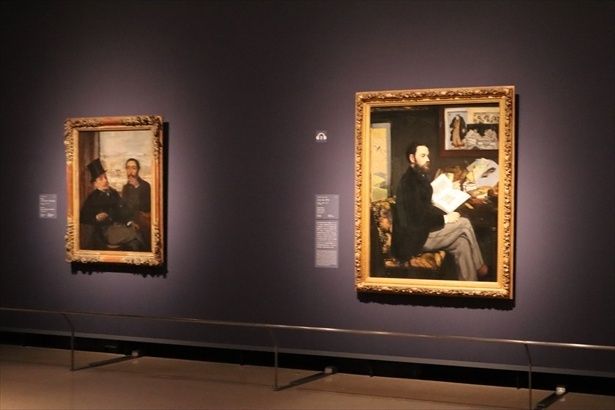 印象派の画家が描いた「室内」にフォーカスを当てる