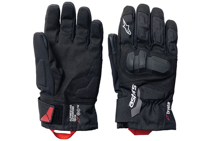 わずか100gの保温力！アルパインスターズの着脱式ベスト付き「MOBLAST WP JACKET」が冬ツーリングに最強｜2025年秋冬アイテム