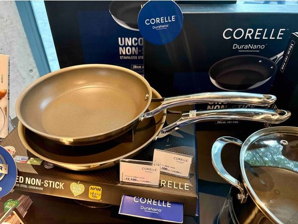 PFASフリー＆シリコーンオイルフリー