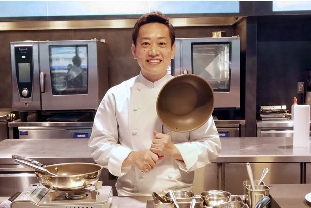 澤田州平シェフも愛用のコレールフライパン