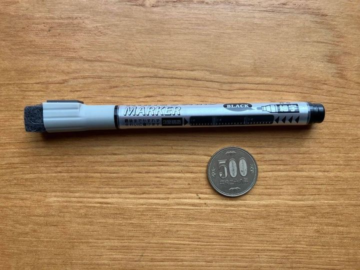 Seria(セリア)：ホワイトボード用ボードマーカー