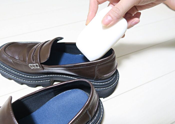 使い切れない「固形石けん」が家中で大活躍！まさかの使い道があるんです♪