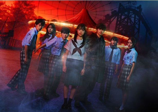 『カラダ探し THE LAST NIGHT』Blu-ray＆DVDの発売が決定 [c]2025「カラダ探し THE LAST NIGHT」製作委員会