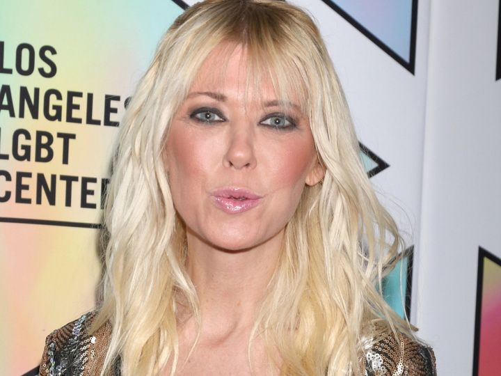 救急搬送されたタラ・リード、何者かに薬物を盛られたと訴える （C）AFLO width=