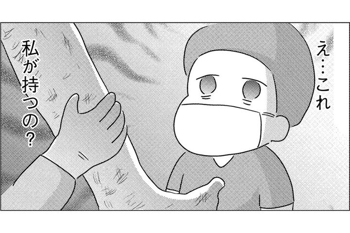 重く、異臭のする“足”。それでも大切な身体の一部【手術室の中で働いています。 #10】