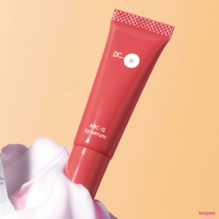 ドクターケイ ABC-Gリップセラム ロージーローズ マキア 美女子ネタ