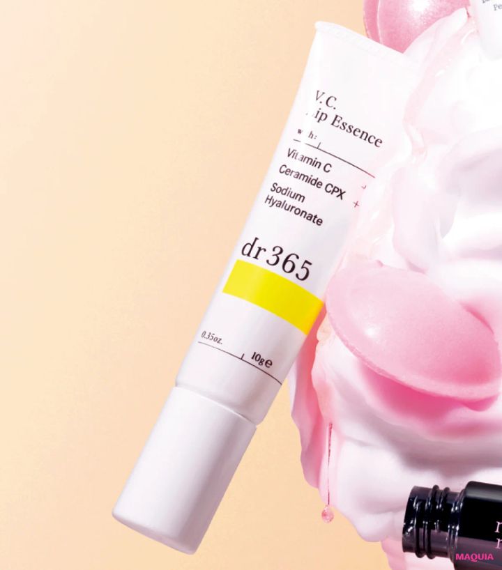 dr365 V.C. リップエッセンス マキア 美女子ネタ