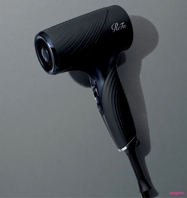 リファビューテック ドライヤー SE マキア 美女子ネタ