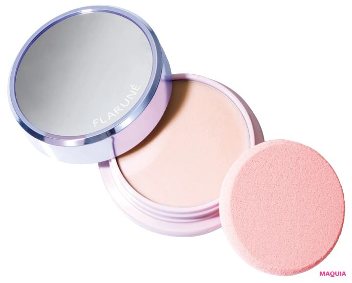 フラルネ モイストリタッチ クリーム マキア 美女子ネタ