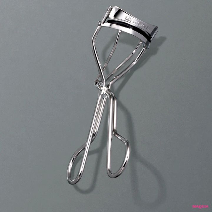 シュウ ウエムラ アイラッシュカーラー W マキア 美女子ネタ