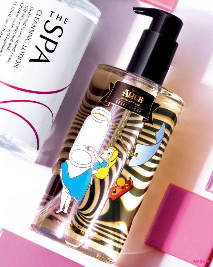 ボビイ ブラウン スージング クレンジング オイル（限定品） マキア 美女子ネタ