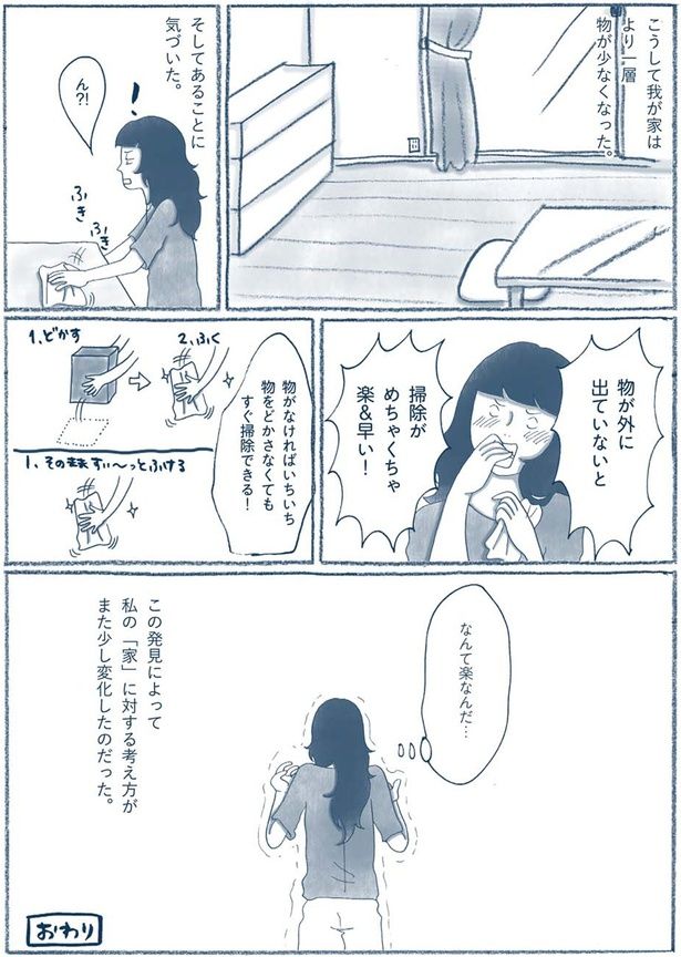 あることに気づいた （C）ゆるりまい／KADOKAWA