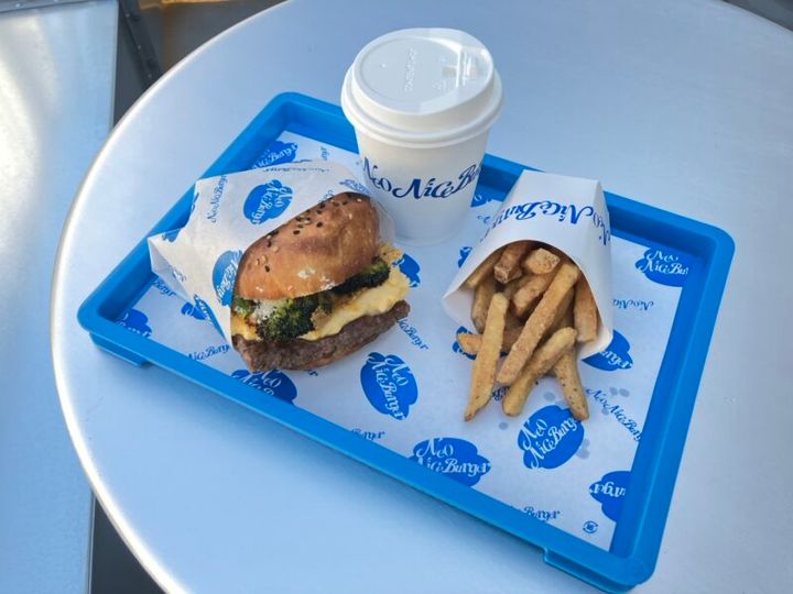 ブロッコリーチーズセット