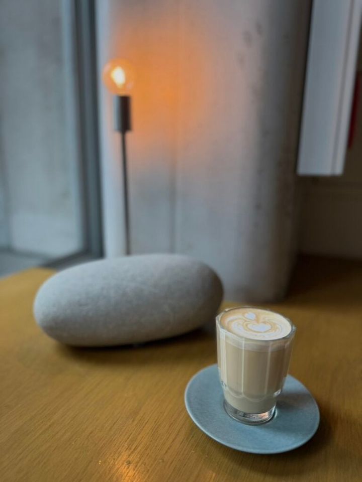 中目黒「オニバスコーヒー」のドリンク