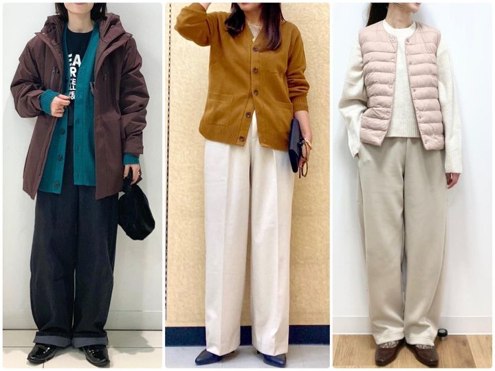 コートやジャケットの中にもおしゃれに着られる、ユニクロの優秀「カーディガン＆ベスト」を2点ピックアップしました。着こなしと合わせてご紹介します。※サムネイル画像：StyleHint