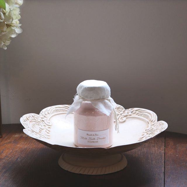 新商品ミルクバスパウダー