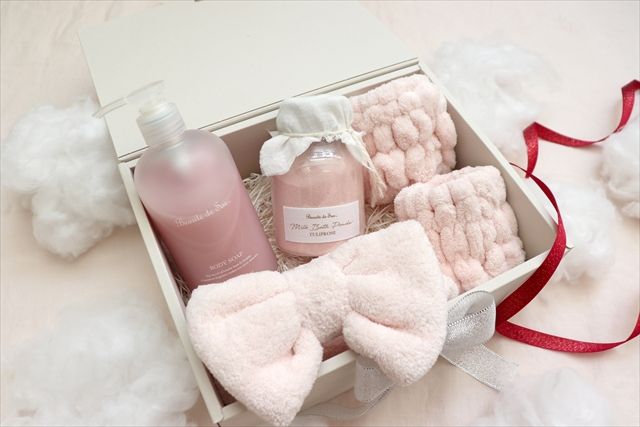 ミルクバスクリスマスコフレ