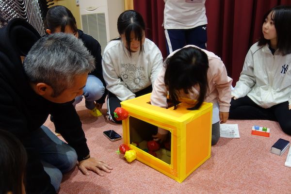 【島根県松江市】島根県立大学短期大学部がキャンパス内の「こっそり畑」で親子体験イベントを開催
