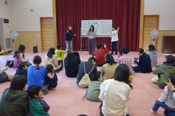 【島根県松江市】島根県立大学短期大学部がキャンパス内の「こっそり畑」で親子体験イベントを開催