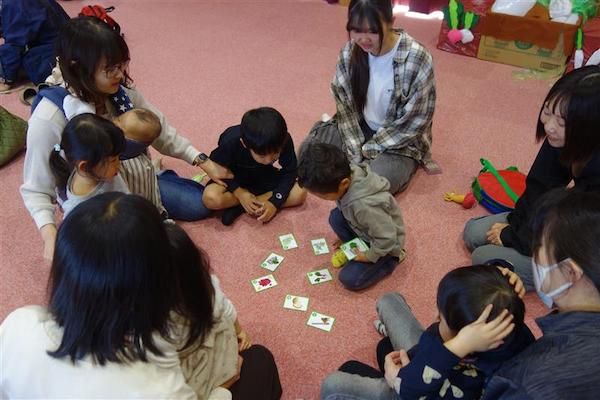 【島根県松江市】島根県立大学短期大学部がキャンパス内の「こっそり畑」で親子体験イベントを開催