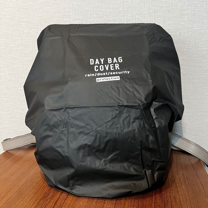 110円でなんでもカバー！急な天候不良に