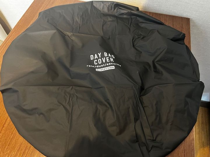 110円でなんでもカバー！急な天候不良に