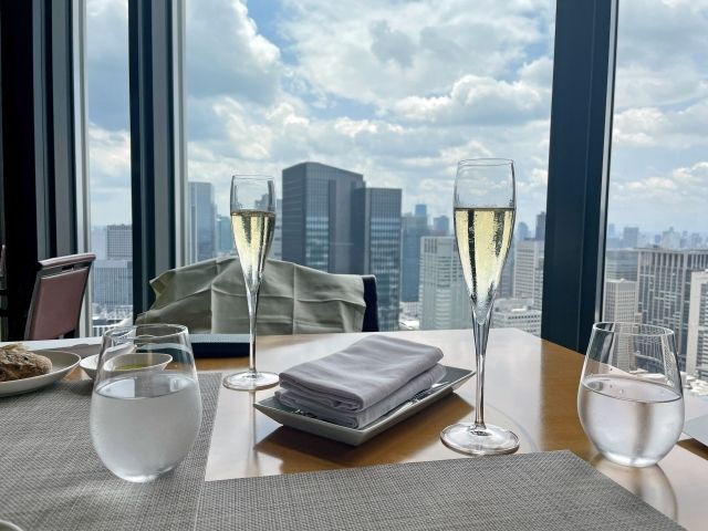 東京ホテルニューオータニ エグゼクティブハウス禅