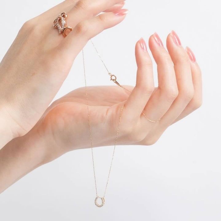 KOMEHYOで取り扱っているネックレス