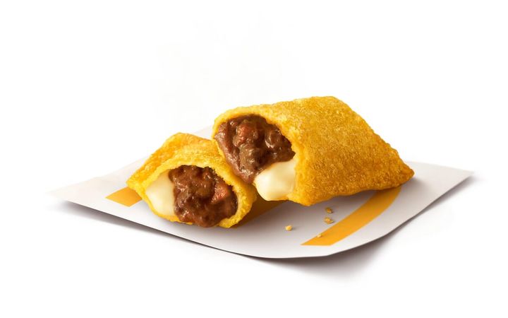 とろ～り3種のチーズのビーフシチューパイ