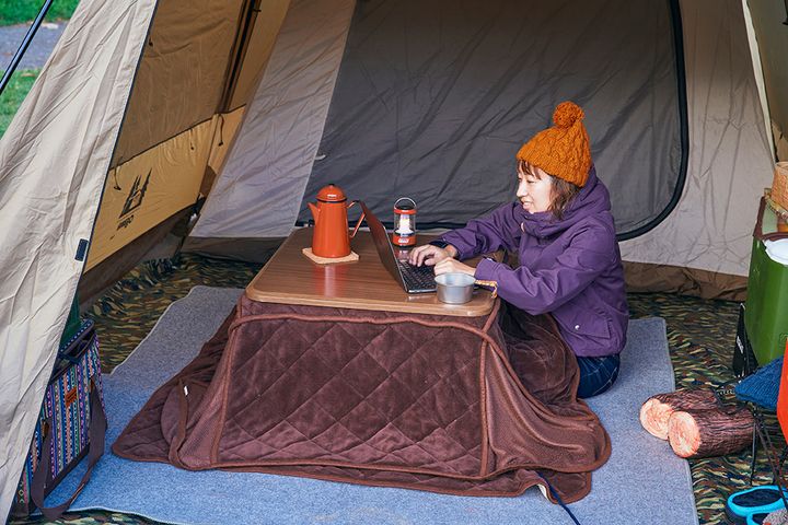 「イワタニが本気出した」カセットガスで手軽に暖炉の炎が楽しめるアイテムが神すぎる！
