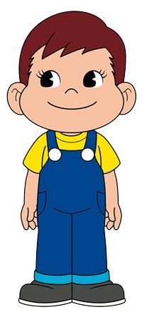 気づいてる？「ペコちゃん」と「ミルキーペコ」の違い。不二家ペコちゃんのヒストリーをご紹介の画像4