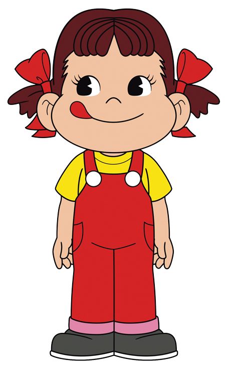 気づいてる？「ペコちゃん」と「ミルキーペコ」の違い。不二家ペコちゃんのヒストリーをご紹介の画像1