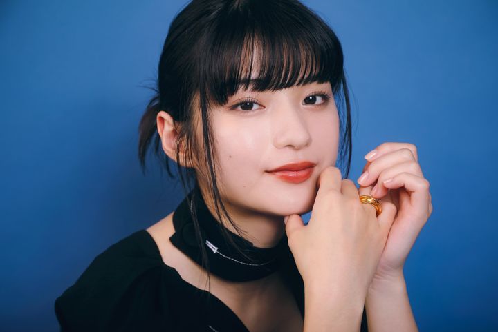 蒔田彩珠 クランクイン！ 写真：米玉利朋子（G.P. FLAG inc） width=