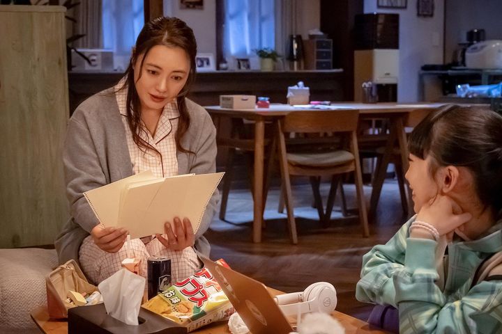 『小さい頃は、神様がいて』第8話より （C）フジテレビ width=