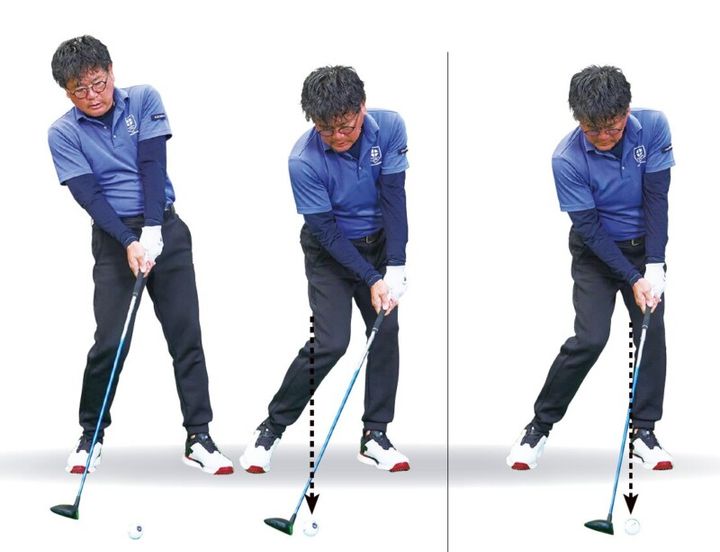 FWがうまく打てない最大の原因とは？プロがミスを減らすコツを解説