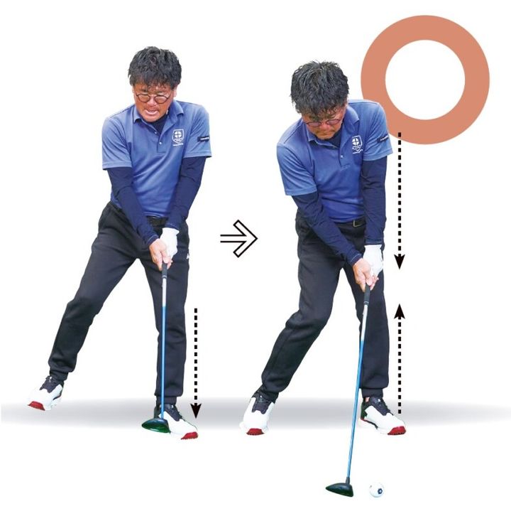 FWがうまく打てない最大の原因とは？プロがミスを減らすコツを解説