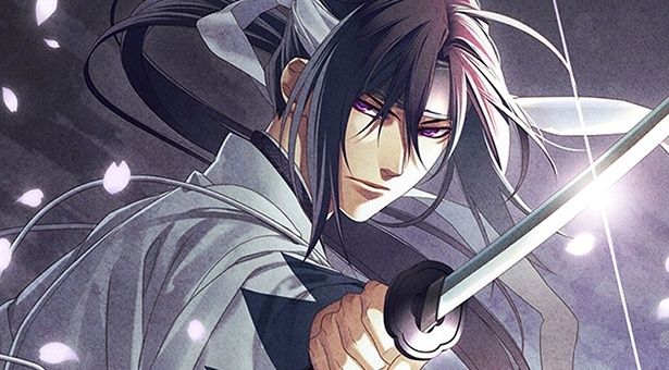 薄桜鬼 (C)IDEA FACTORY/DESIGN FACTORY