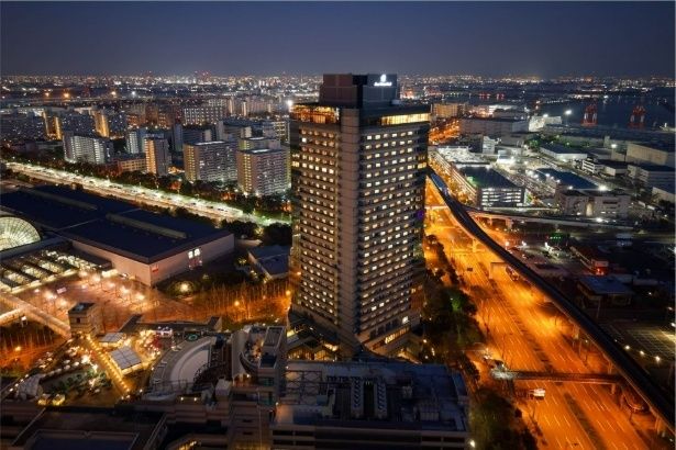 グランドプリンスホテル大阪ベイ