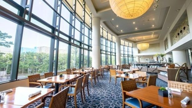 ブッフェレストラン「The Cafe」