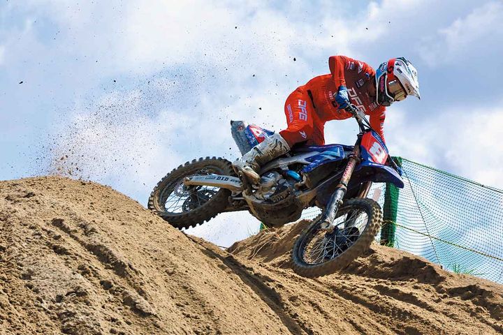 負傷からの復活ジェイ、怒涛の3連覇【D.I.D全日本モトクロス選手権：近畿大会第5戦】