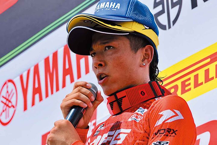 負傷からの復活ジェイ、怒涛の3連覇【D.I.D全日本モトクロス選手権：近畿大会第5戦】